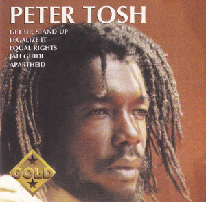 Peter Tosh Gold
