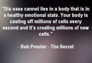 The Secret Quotes - Bob Proctor