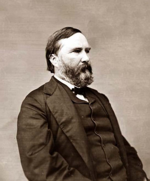 Picture of James Longstreet