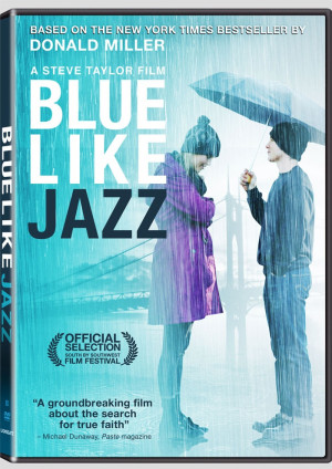 Blue Like Jazz (US - DVD R1 | BD RA)