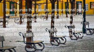 Unconventional Beauty Quotes