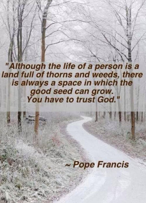 ... Pope Francis, Catholicism Religious, Francis Quotes, Popefr Quotes