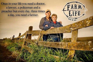 ... Life, American Farmers, Farms Life, True Stories, Agriculture Quotes