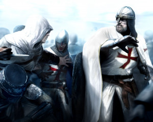 Knight Templar-Assassin Creed wallpaper 1280x1024
