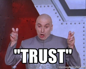 Dr Evil Air Quote Meme