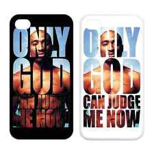 ONLY GOD CAN JUDGE ME NOW Tupac Shakur 2pac Hip Hop iPhone 4 4s 5 5s ...