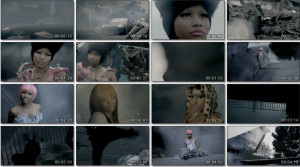 Lyrics Fly Nicki Minaj...