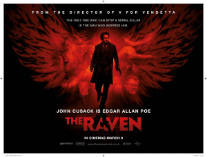 The Raven (Poster), Poster for 