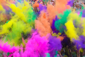 Color Run: il 6 giugno a Trento saranno 15.000