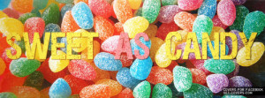 Sweet As Candy Facebook Covers - Facebook Covers