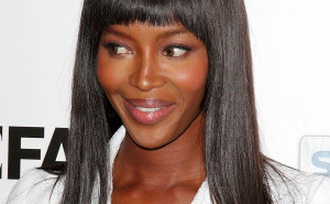 Naomi Campbell may be fierce and fiery, but she's also hugely ...