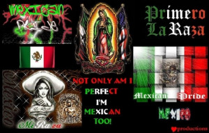 All Graphics » proud to be mexican