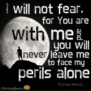 God Will Help Me Quotes