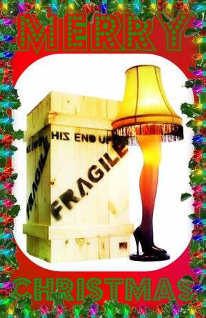 ... Story Leg Lamp Quotes , A Christmas Story Ralphie , A Christmas Story