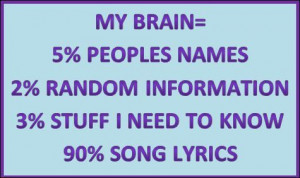 my brain