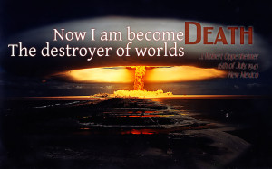 Nuclear Deterrence Is A Fool’s Game (Revelation 16)