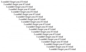 Just Forget Him Quotes