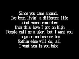 Justin Timberlake - Pusher Lover Girl (Lyrics)