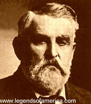 Col. Charles Goodnight: Pioneer of Texas Panhandle Dies at 93 in ...