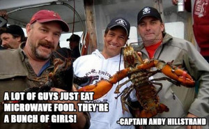 Top 20 Quotes From The Show, “Deadliest Catch”