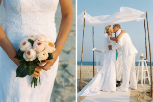 Beach Themed Weddings