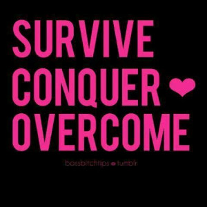Survive Conquer Overcome Narcissistic Abuse Recovery