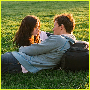... Claflin Have Sweet Love Connection in 'Love, Rosie' Still (Exclusive