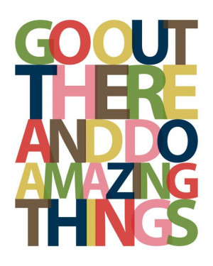 Amazing Things