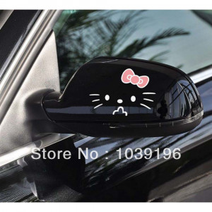 Funny-Hello-Kitty-Car-Stickers-Car-Decal-14-X-10-CM-for-Toyota ...