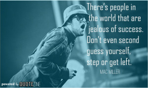 Inspiring Mac Miller Quotes