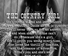cute country quotes google search more cowgirls stuff quotes girls ...