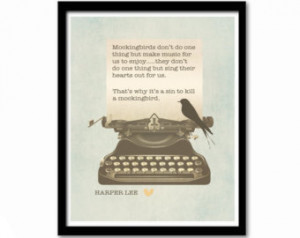 Its A Sin To Kill A Mockingbird Quote To kill a mockingbird,