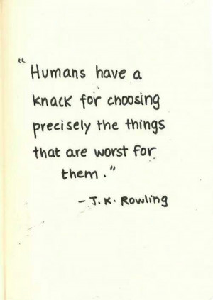 Rowling quotes
