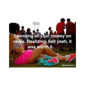 Rave quotes