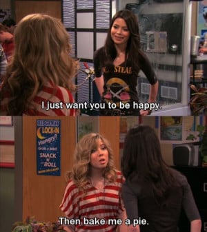 iCarly | Funny quotes