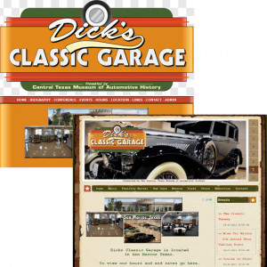 Dicks Classic Garage