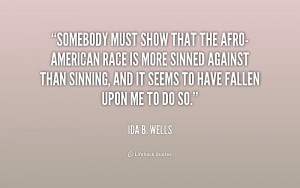 Ida B Wells Quotes