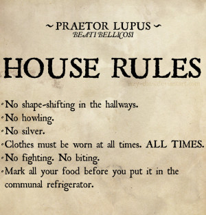 Jem Carstairs Quotes Praetor lupus house rules by