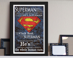 classic superman quotes