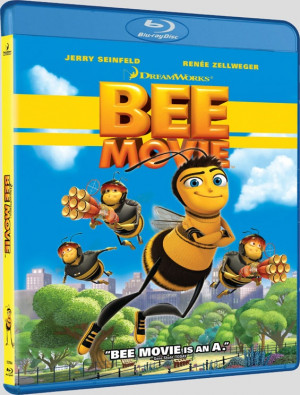 Bee Movie (US - DVD R1 | HD)