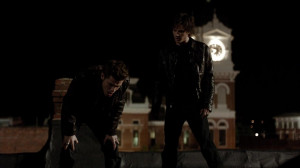 Damon Salvatore 1x02 The Night of the Comet
