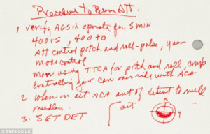 Jim Lovell Apollo 13 notebook – $388,375