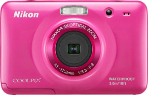 ... various conditions. This camera is built with large buttons and a
