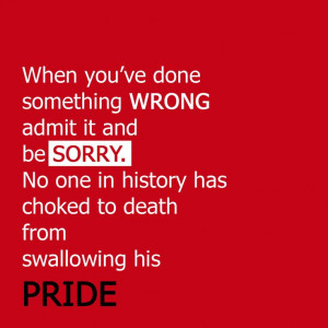 Swallow your #PRIDE