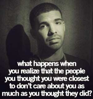 Drake Quotes | Drizzy Quote