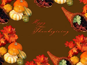 Happy Thanksgiving Day quotes
