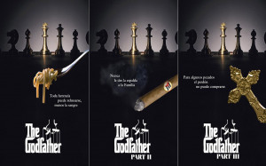 Cuma Posteri #23: The GodFather Trilogy