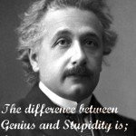 Albert Einstein Inspirational Quotes for the Home Based Business Owner