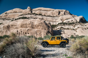 Wheeler Willy Jeep Wrangler Unlimited