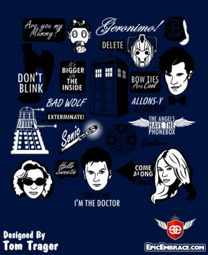 Doctor Who Quotes About Humans